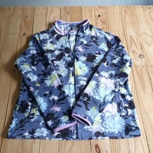 Vera Bradley Fleece Jacket Size Medium NWT